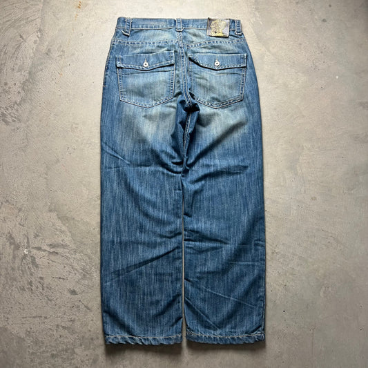 X-Chisive Baggy Jeans