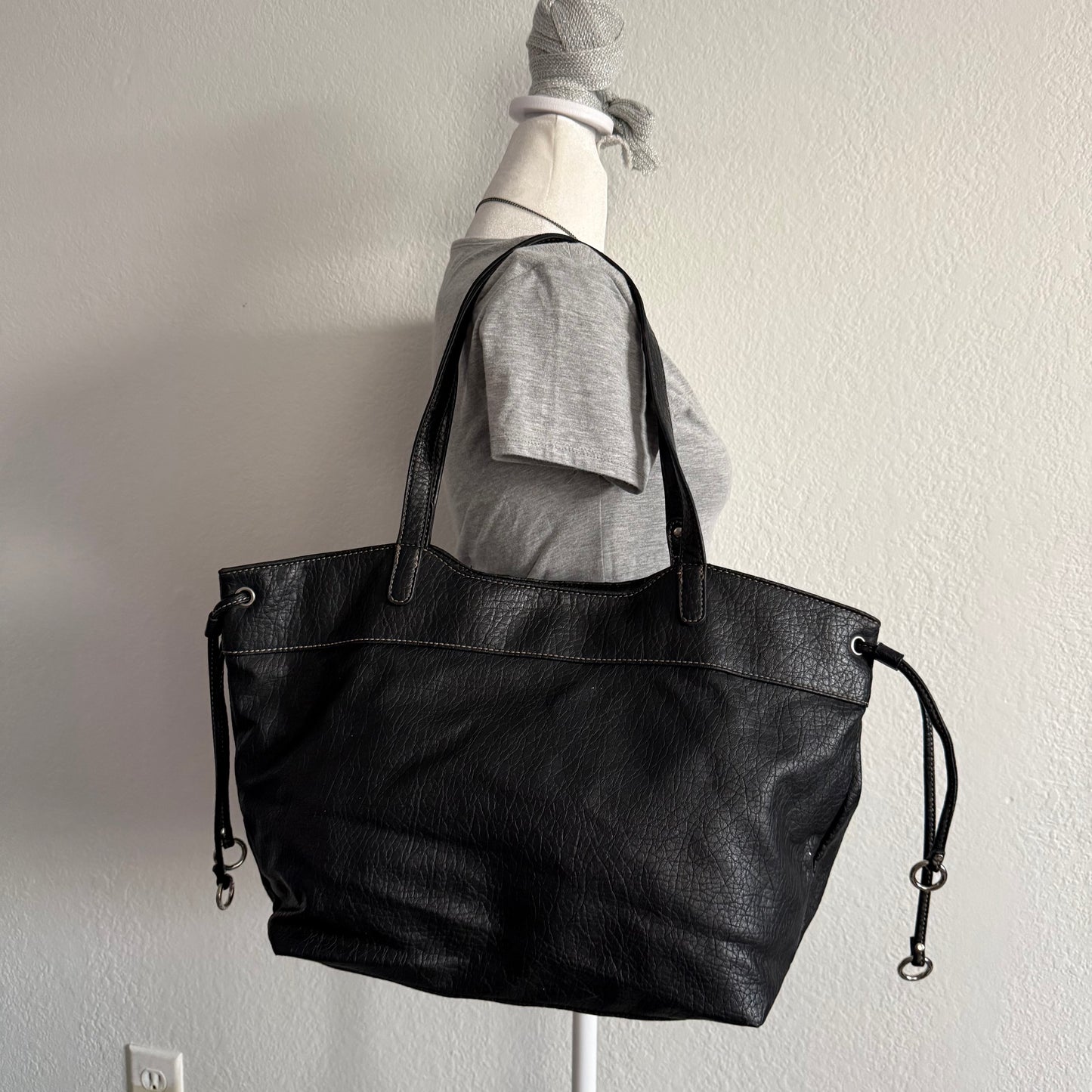 Nine West studded shoulder bag