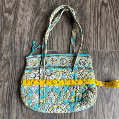 Vera Bradley turquoise bag