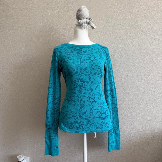 Star tribal longsleeve