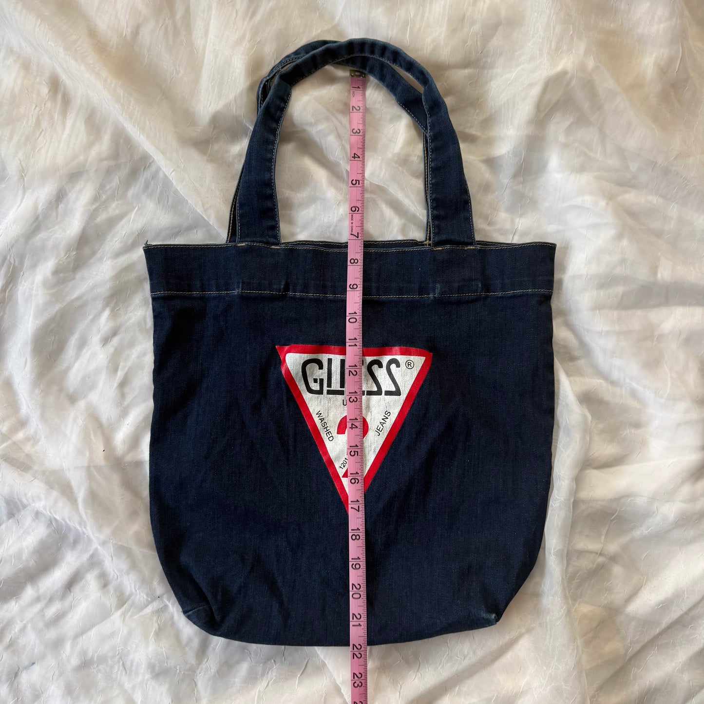 Guess tote bag