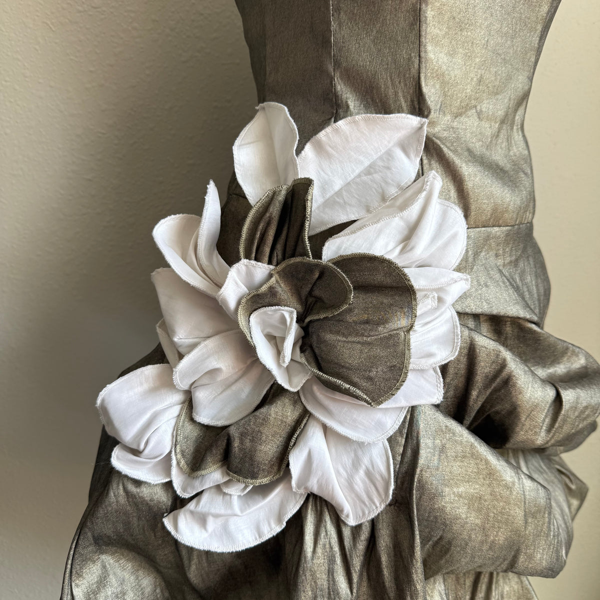 Jessica’s homecoming dress