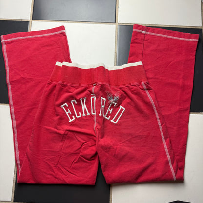 Ecko Red y2k red tracksuit