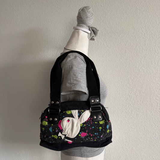 Playboy paint mini bag