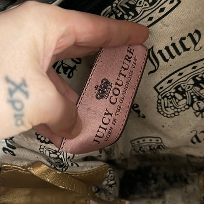 Juicy Couture printed daydreamer