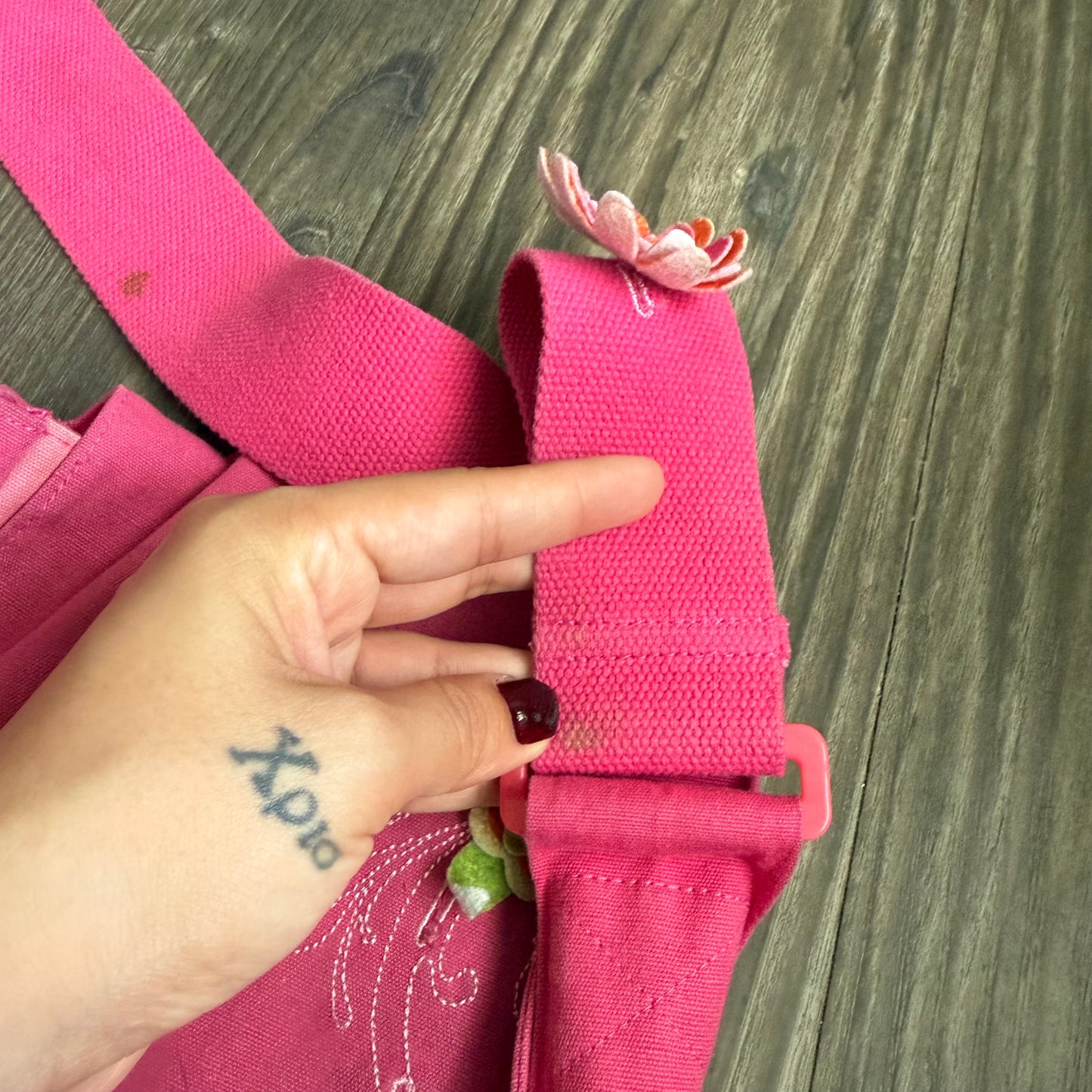 American Girl crossbody bag