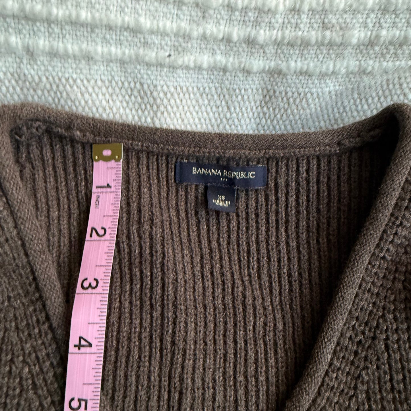 Banana Republic knitwear top