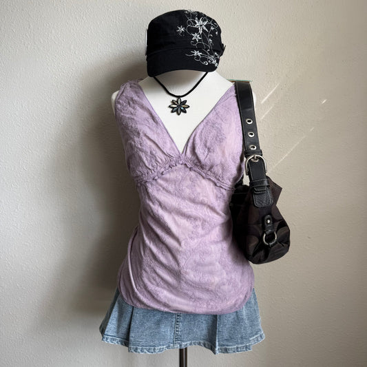Studio M lace top