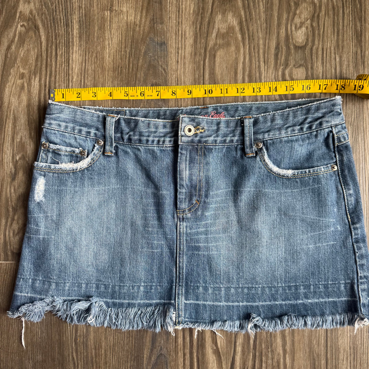 American Eagle mini skirt