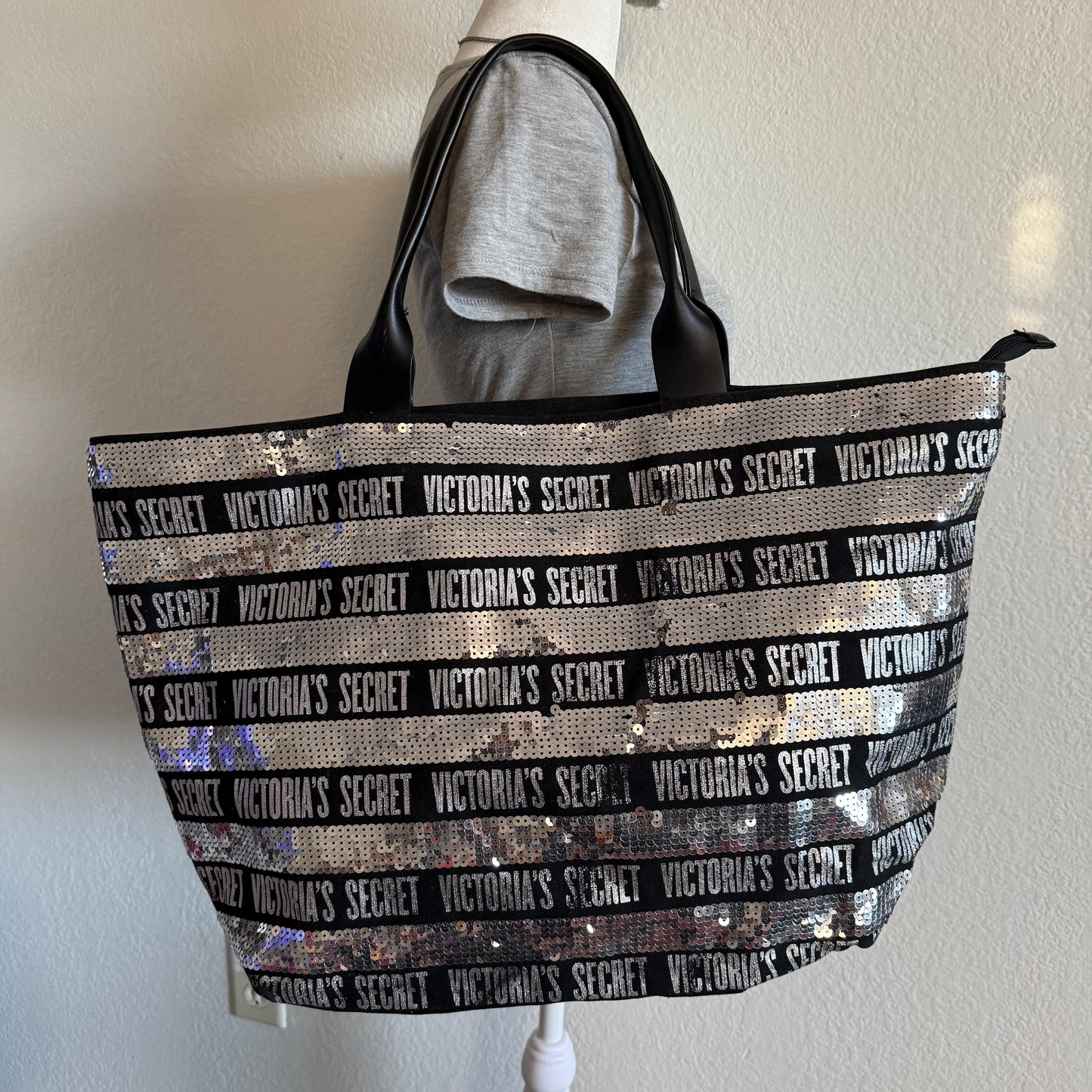 Victoria’s Secret oversized tote