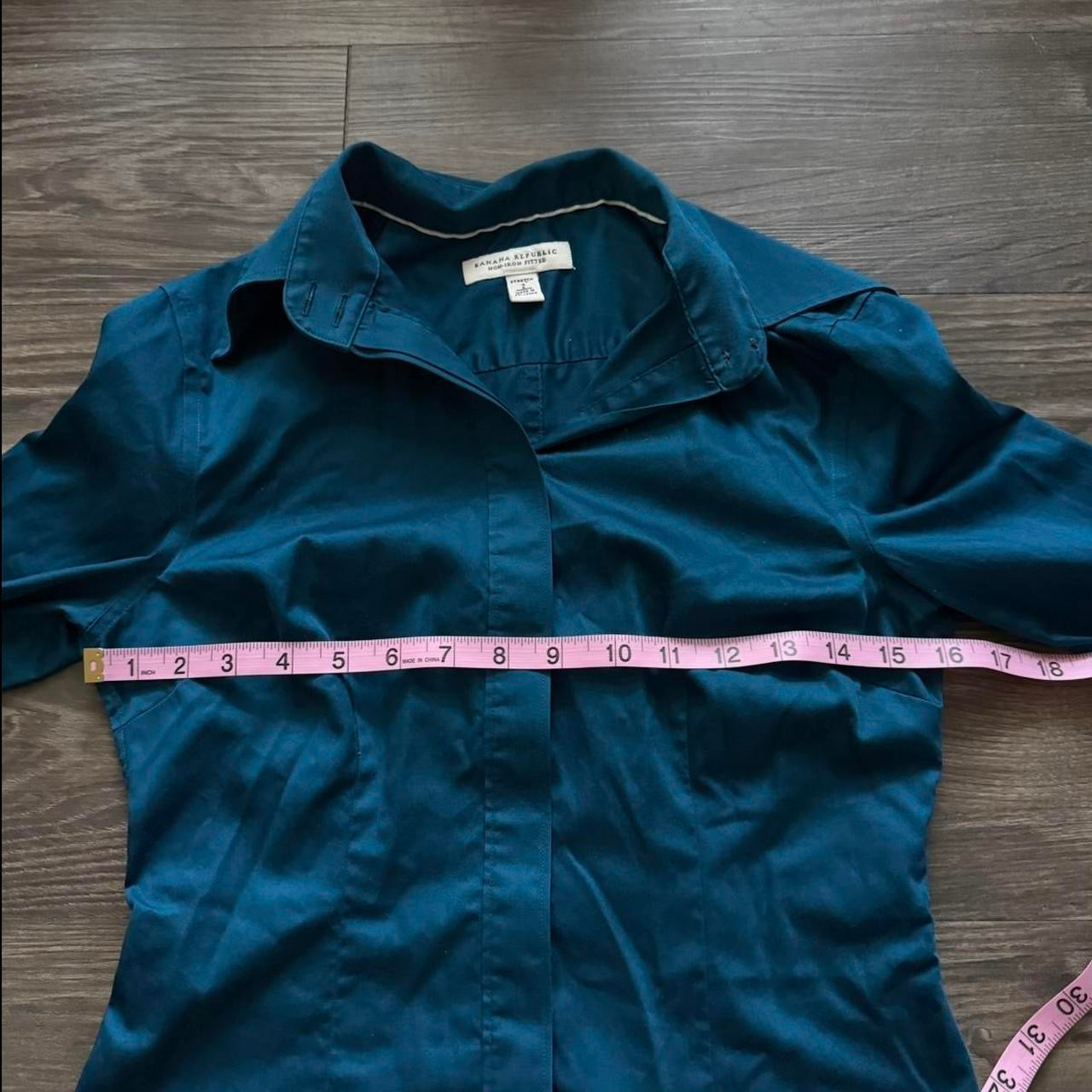 Banana Republic button up