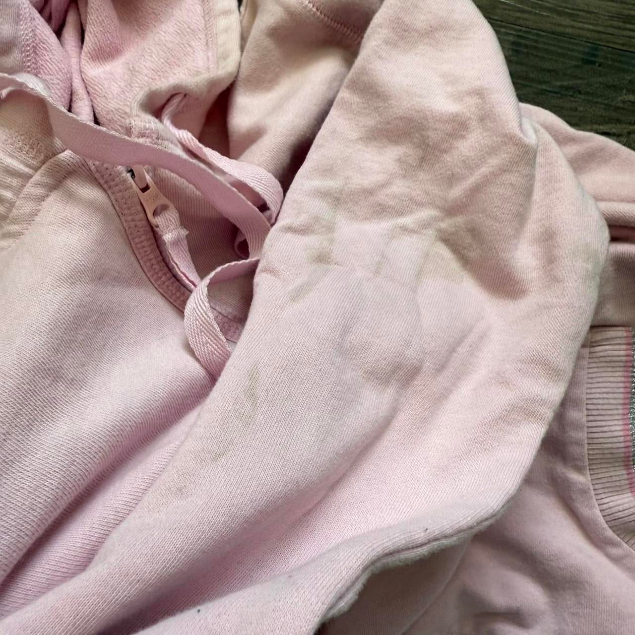 Route 66 pink hoodie