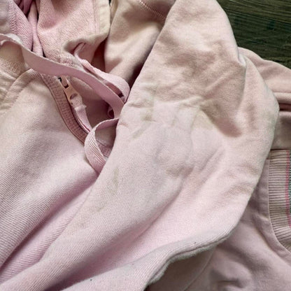 Route 66 pink hoodie