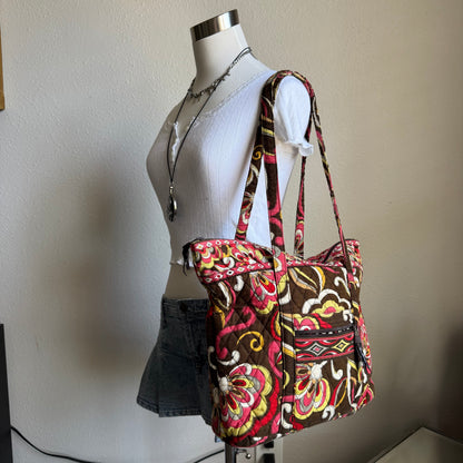 Vera Bradley Puccini shoulder bag