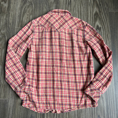 True Religion western button up