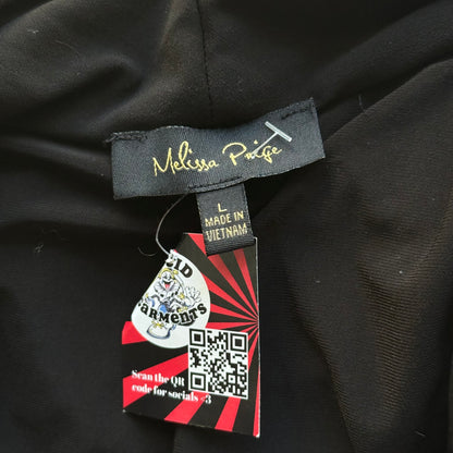 Melissa’s everyday black top