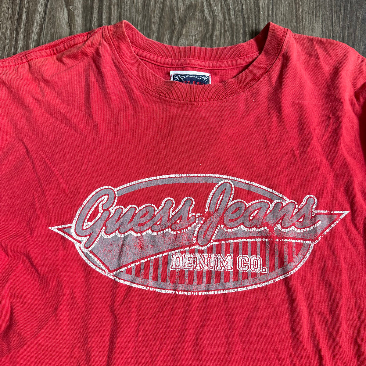 Guess Jeans oversized tee