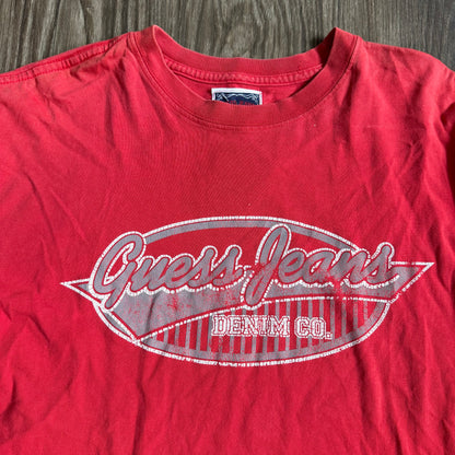 Guess Jeans oversized tee