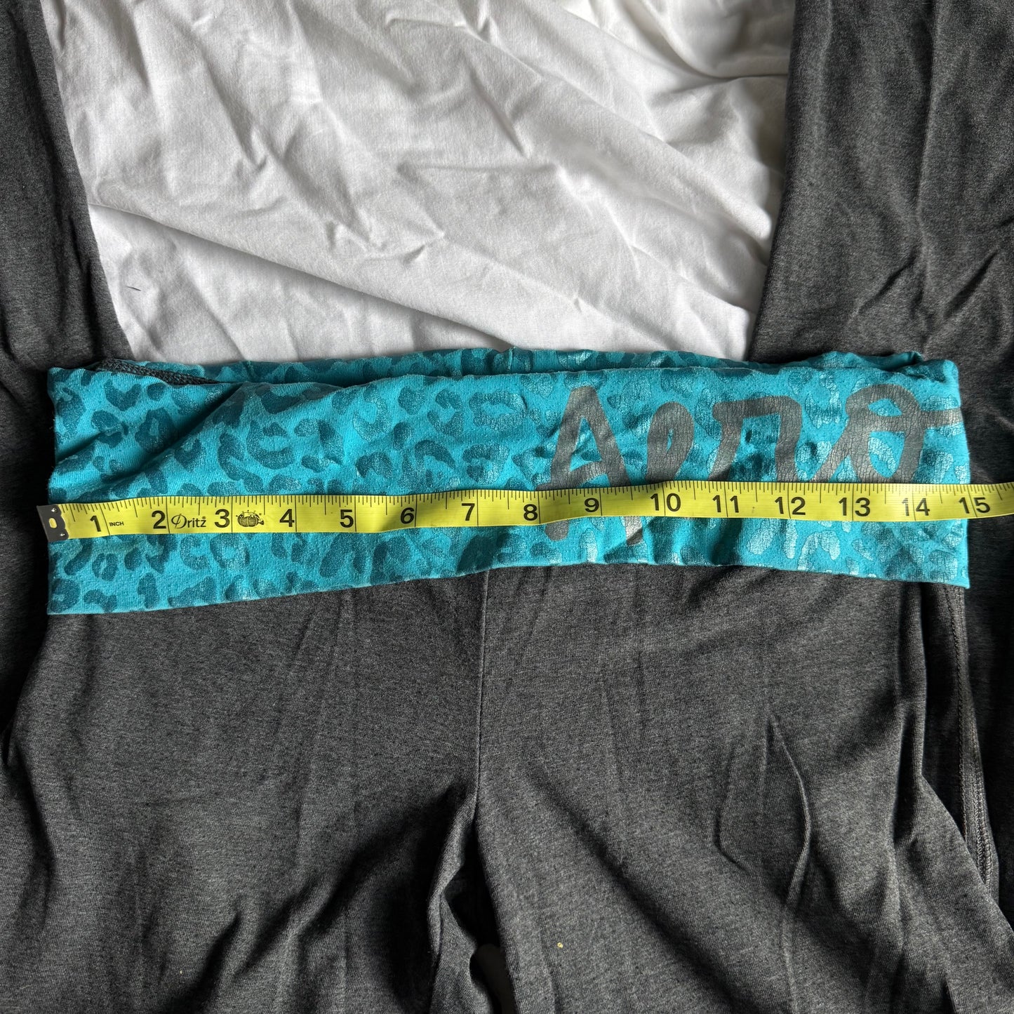 Aero Foldover leggings