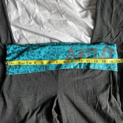 Aero Foldover leggings