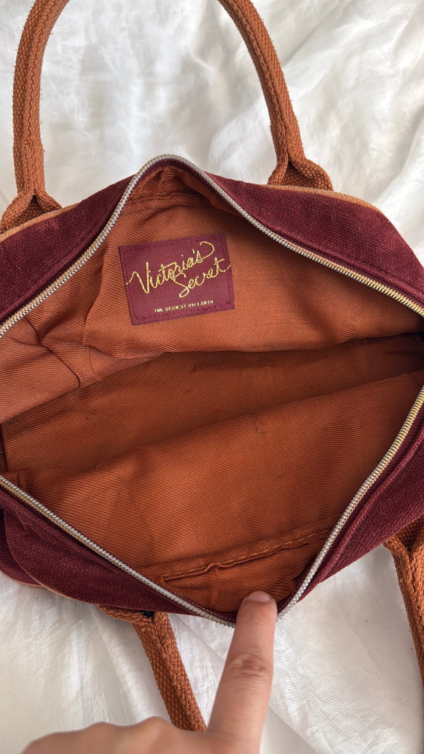 Victoria’s Secret mini hand bag