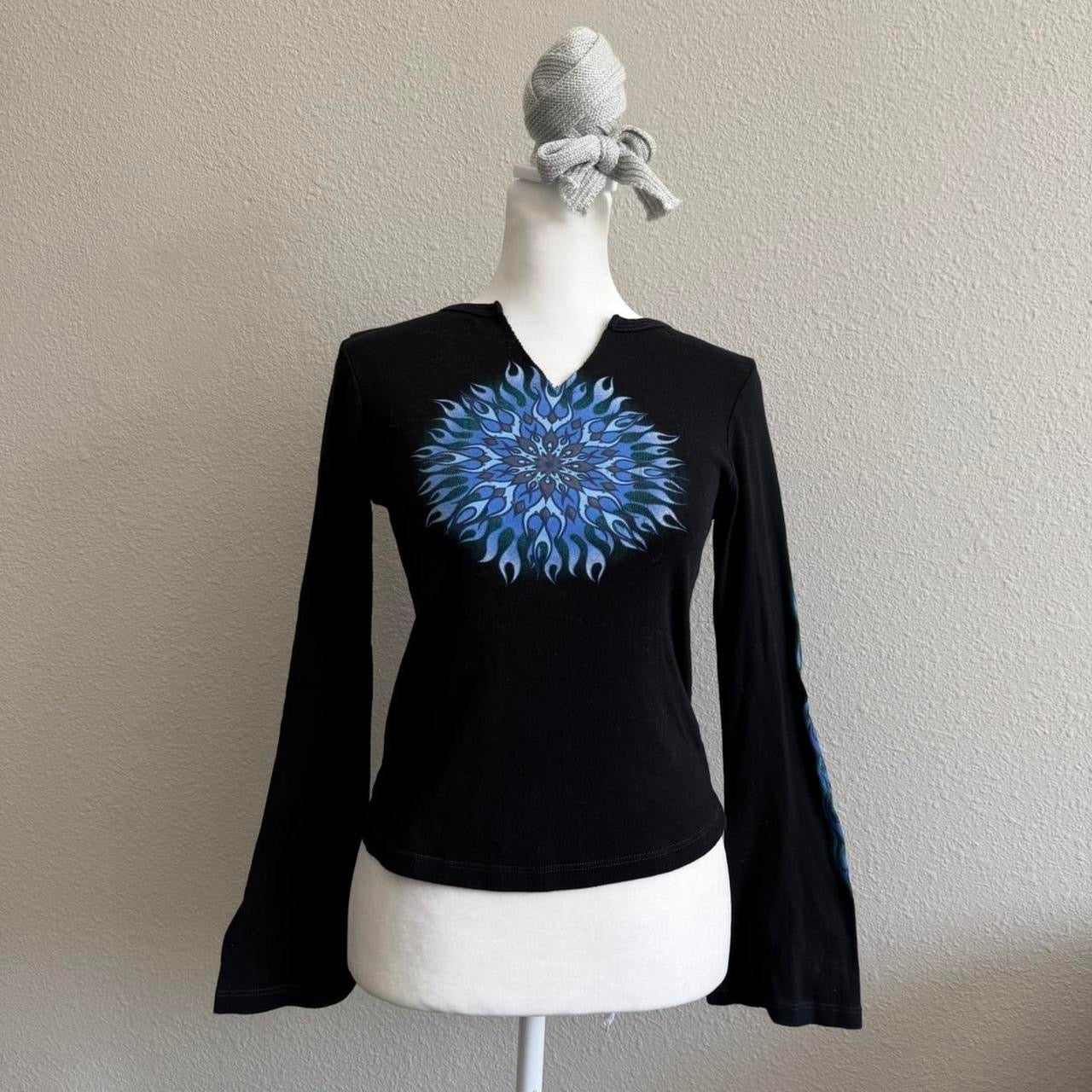 FANG tribal longsleeve