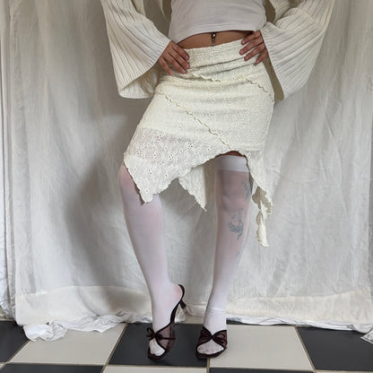 Fairy triangle skirt