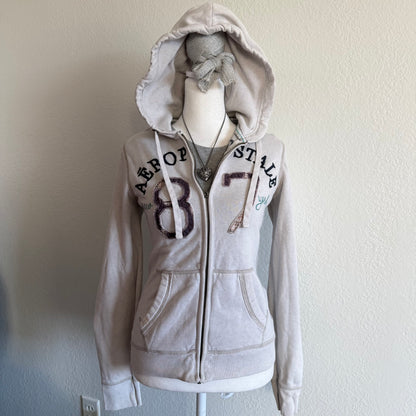 Aeropostale zip up hoodie