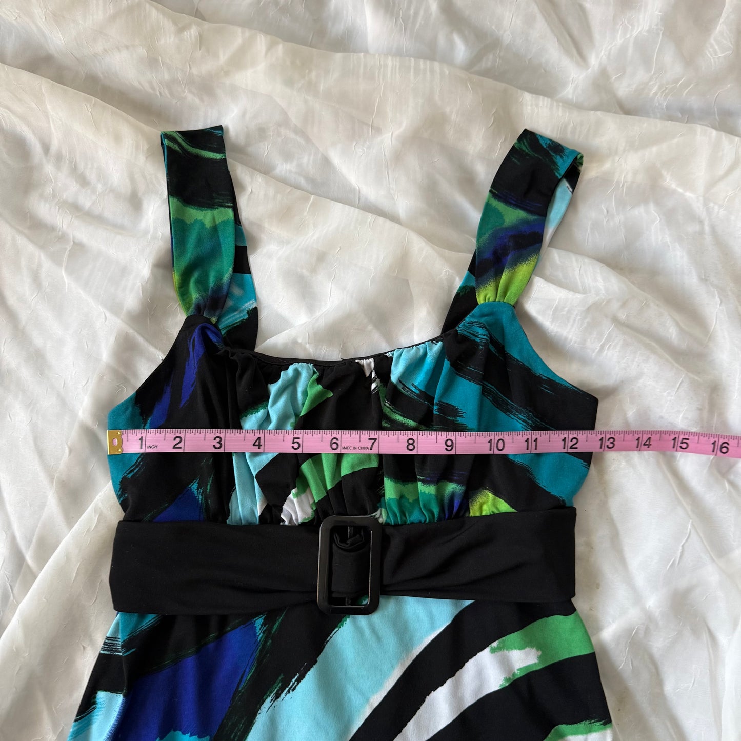 Paint summer cami