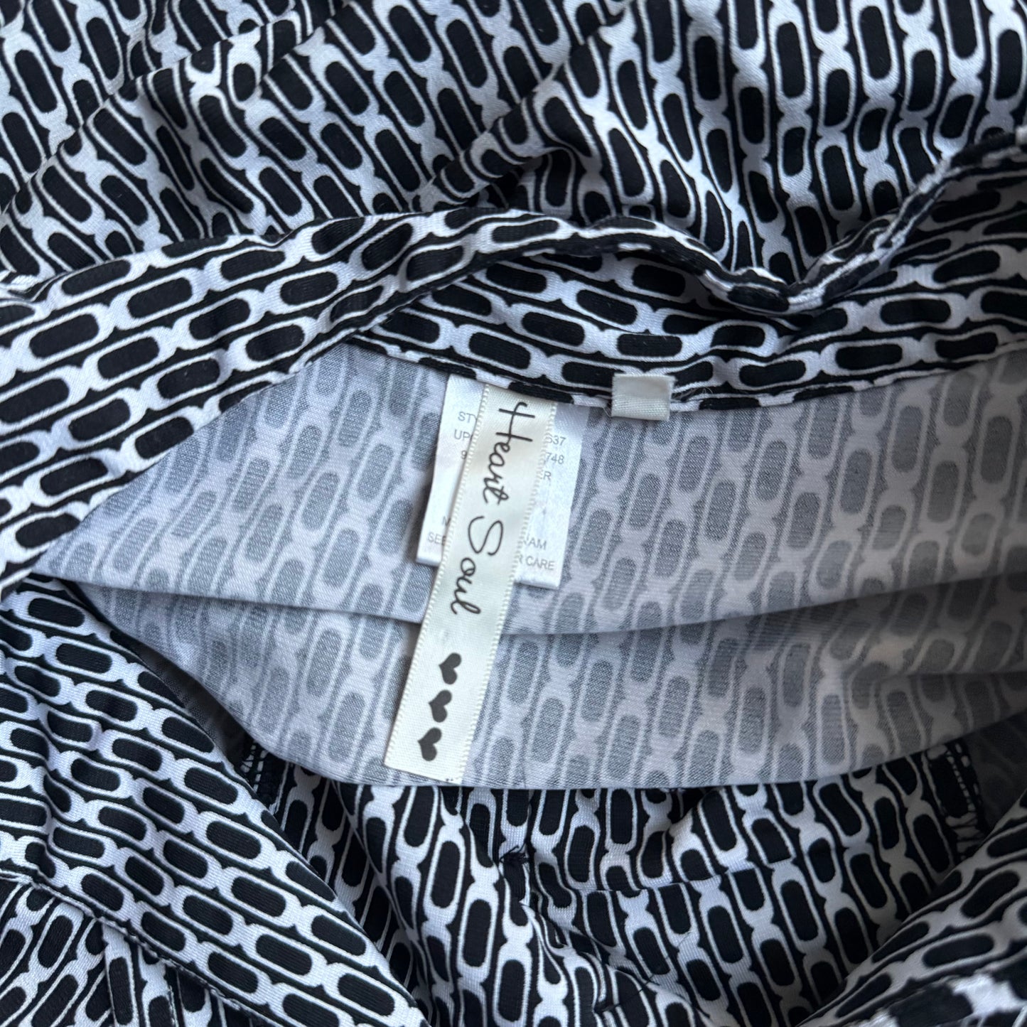 Office Siren belted top