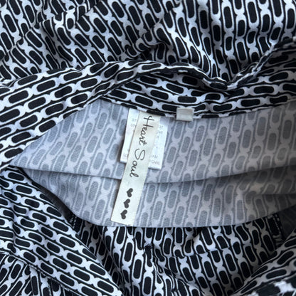 Office Siren belted top