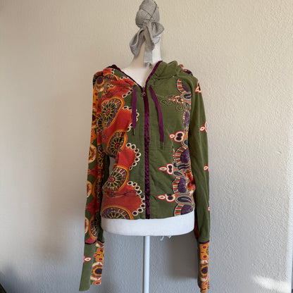 Apple Bottoms hoodie