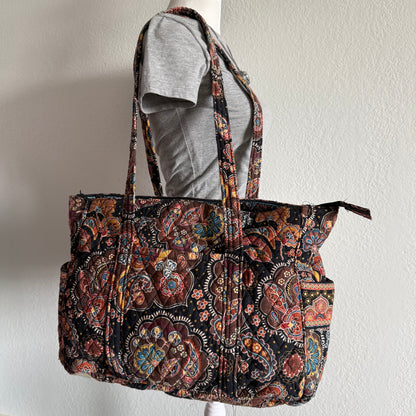 Vera Bradley boho shoulder bag