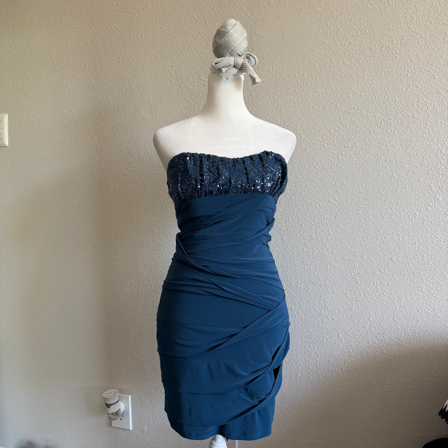 B Darlin bandage dress