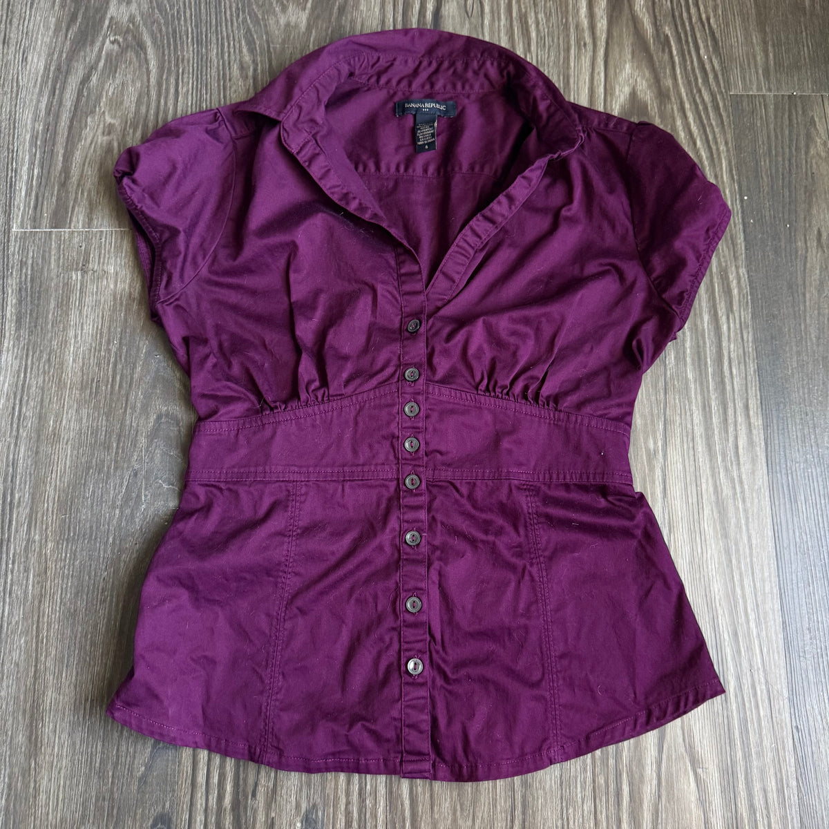 Banana Republic office top