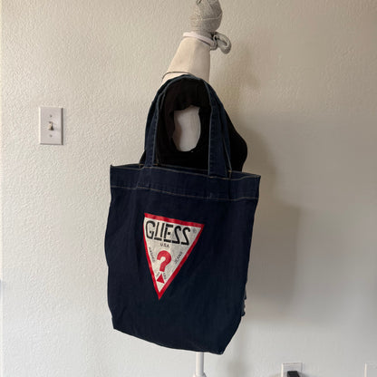 Guess tote bag