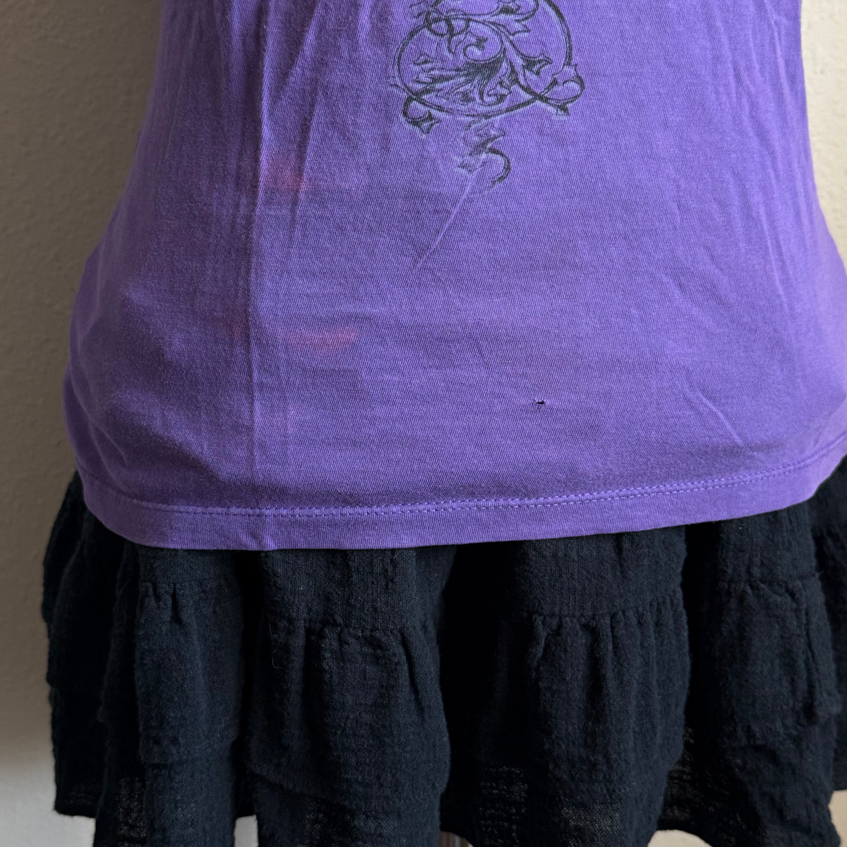 Sturgis Harley Davidson purple top