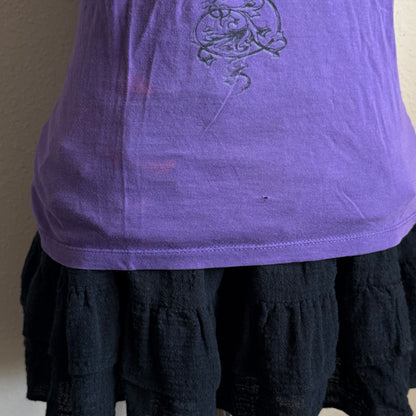 Sturgis Harley Davidson purple top