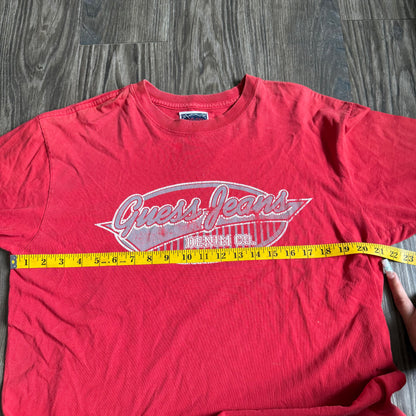 Guess Jeans oversized tee