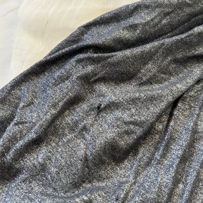 Velvet metallic cami top