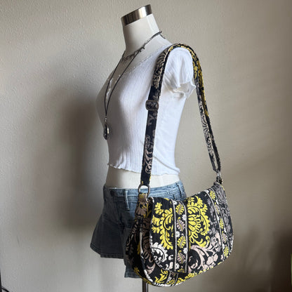 Vera Bradley baroque crossbody bag