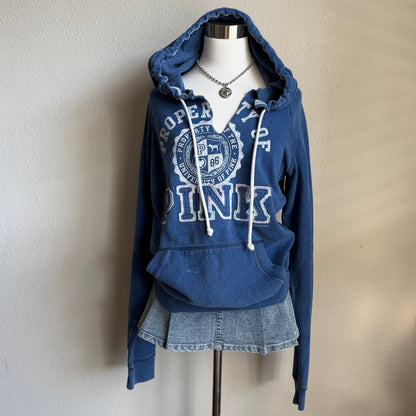 Property of Pink Univ hoodie