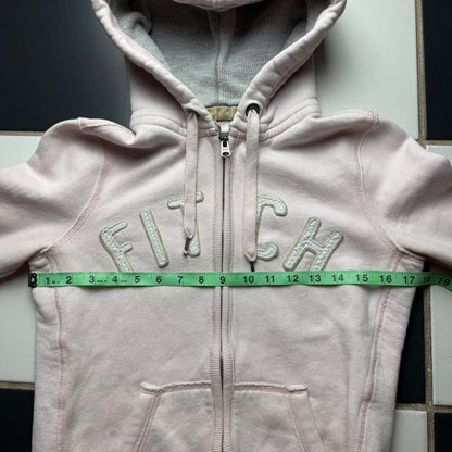 Abercrombie & Fitch zip up