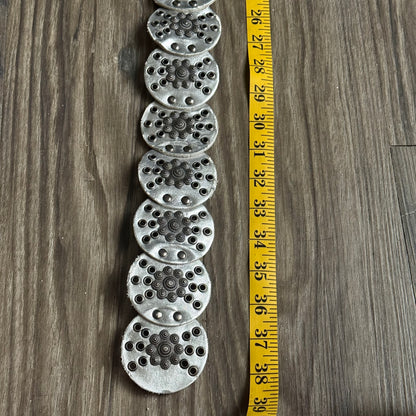 2000s boho circle belt