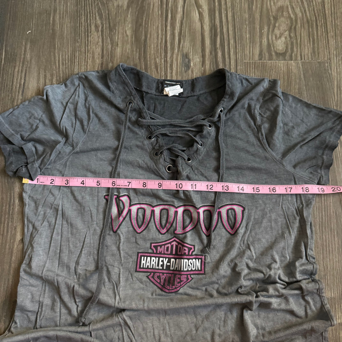 Harley Davidson Louisiana top