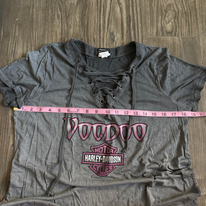 Harley Davidson Louisiana top