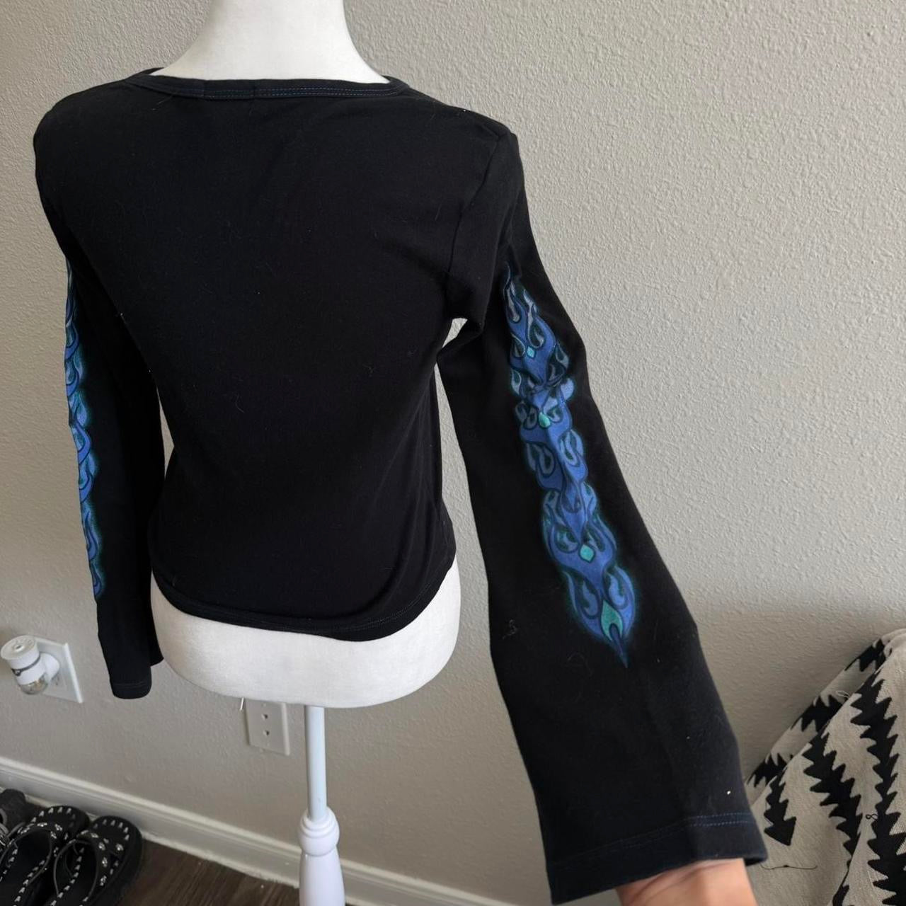 FANG tribal longsleeve