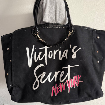 Victoria’s Secret studded tote