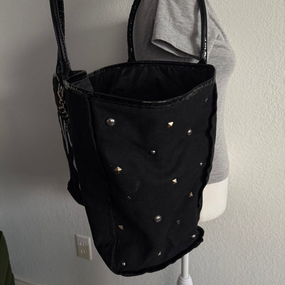 Victoria’s Secret studded tote