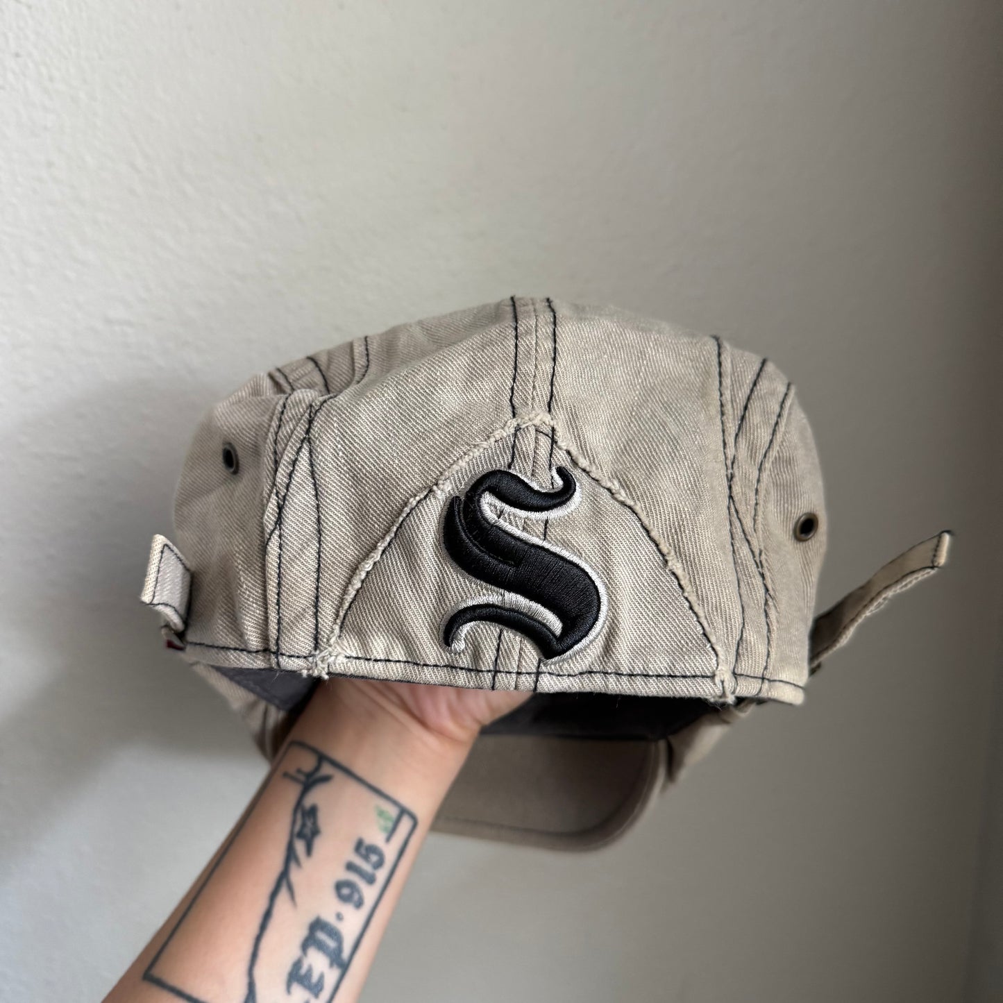 Southpole embroidered cap